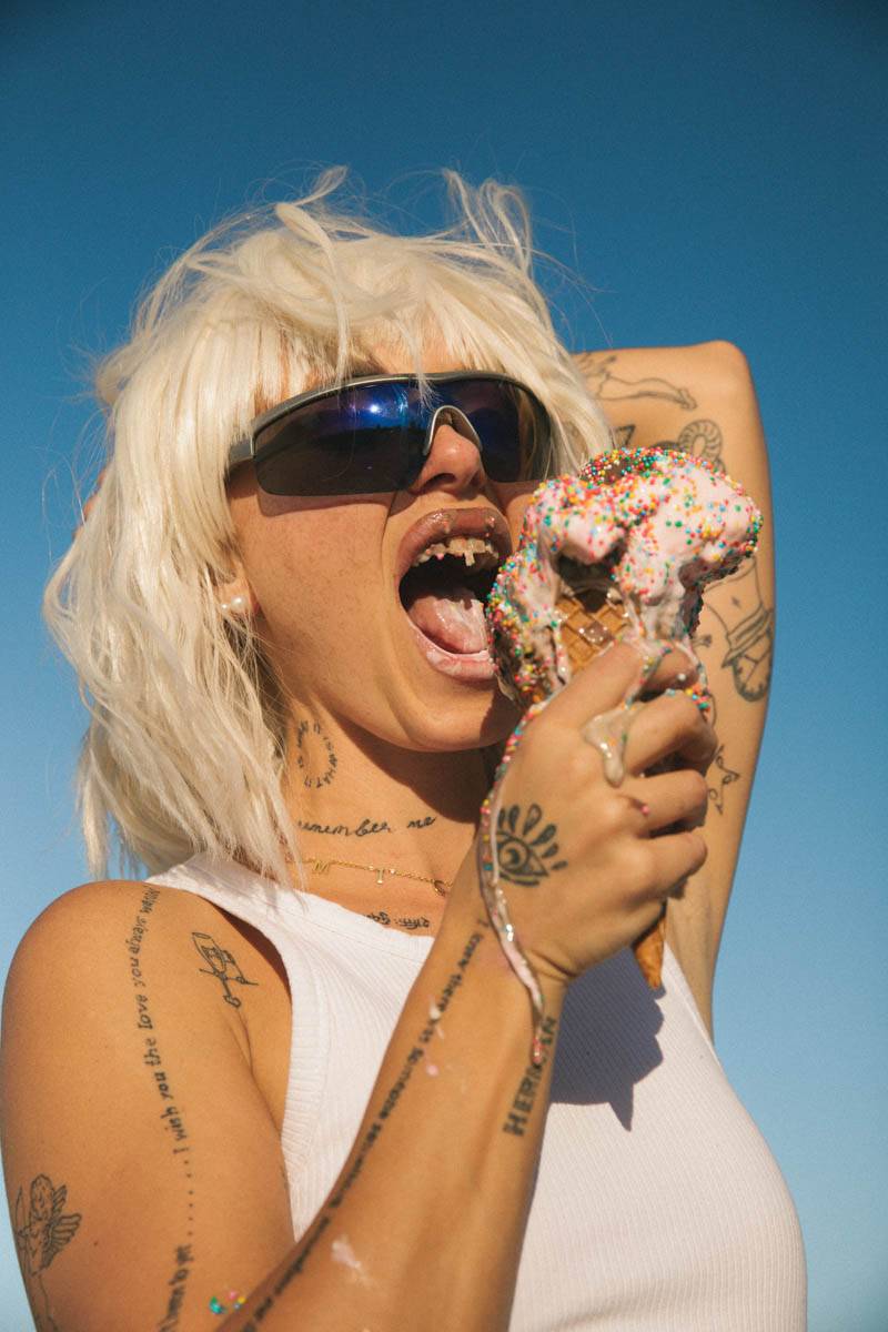 ‘I’m A Rainbow’ ft Micci — image 7
