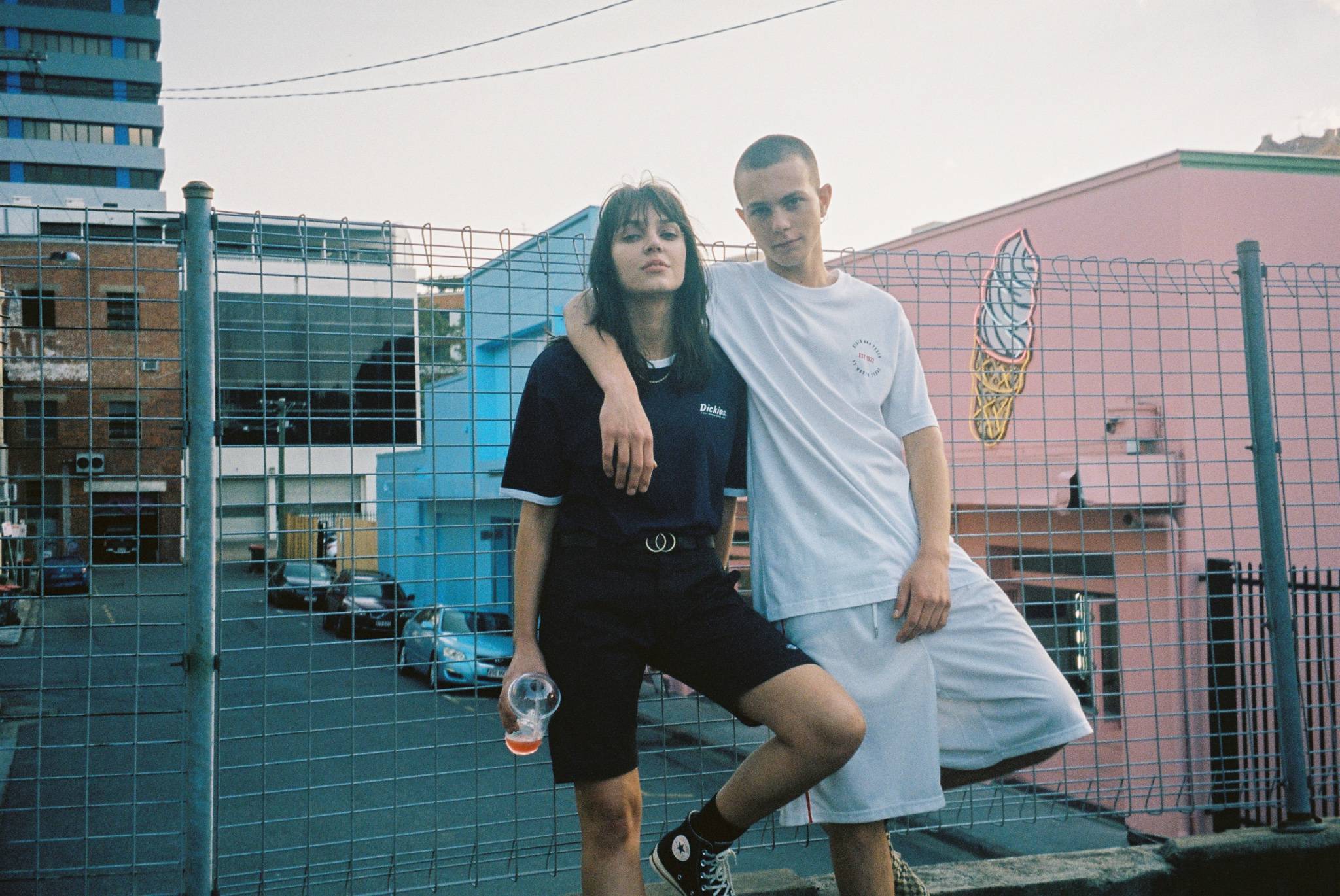 ‘me, you and your DICKies’ ft Dickies — image 6