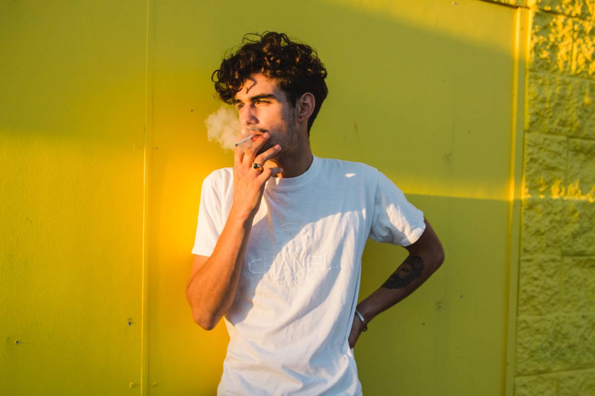 ‘Bad Brain’ ft Bad Brains Vintage X Forte — image 14