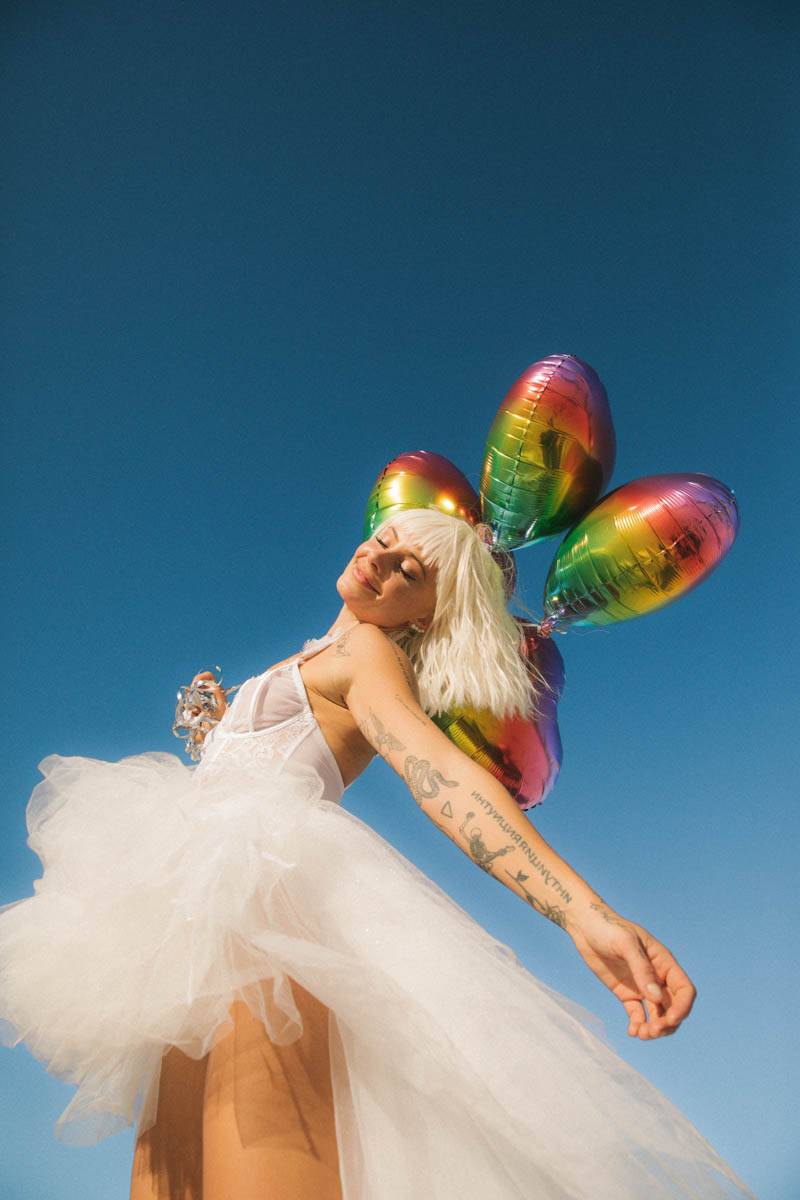 ‘I’m A Rainbow’ ft Micci — image 19