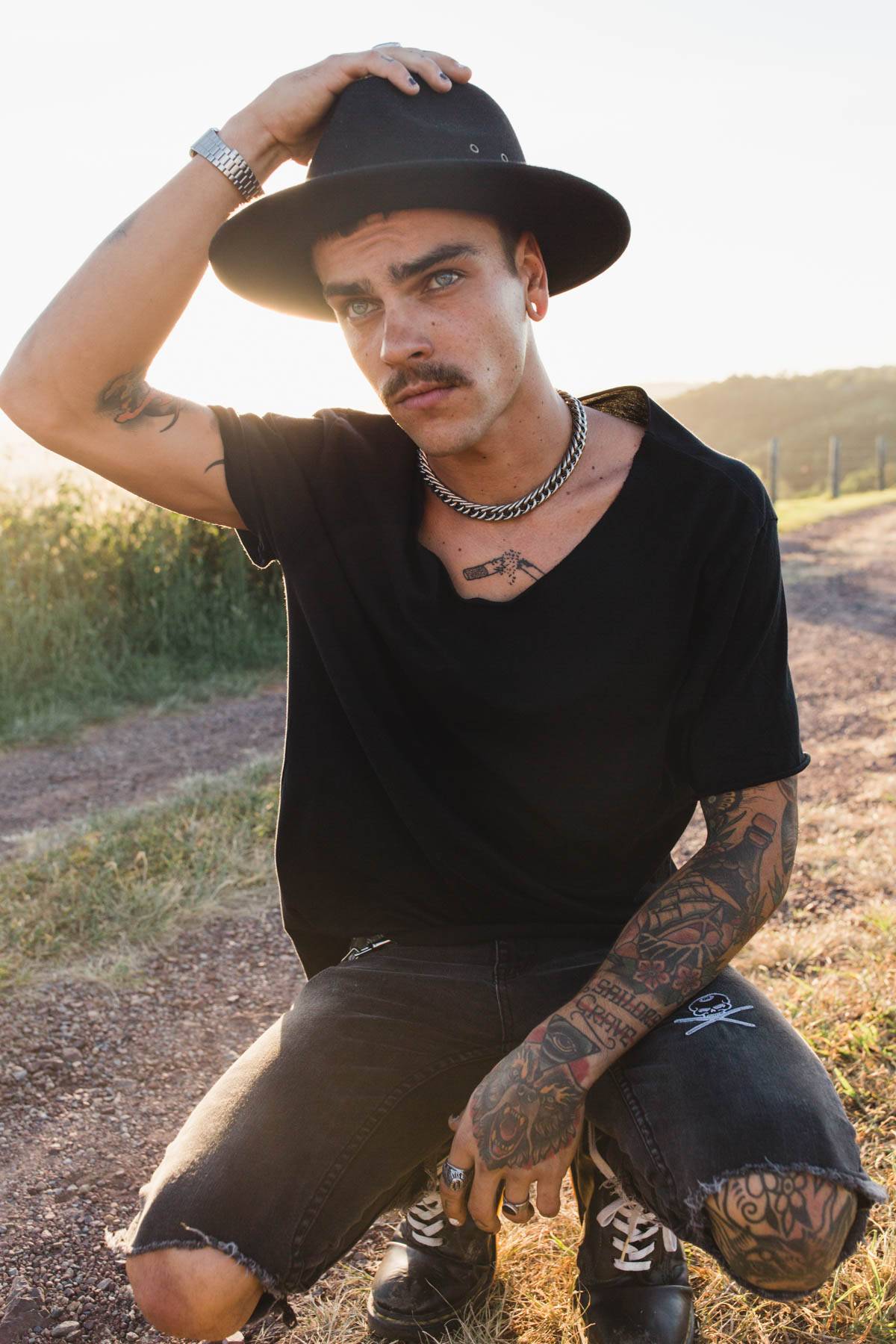 ‘Billy and the Club’ ft Billy Bones Club X Not So Basic Brand — image 19