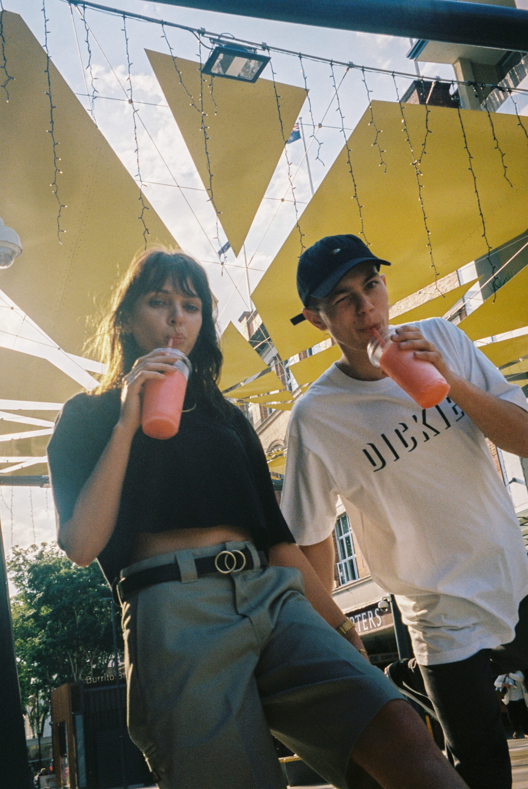 ‘me, you and your DICKies’ ft Dickies — image 20