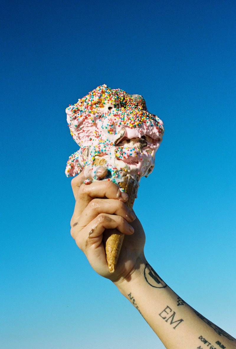 ‘I’m A Rainbow’ ft Micci — image 5