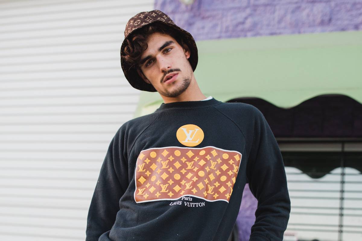 ‘Bad Brain’ ft Bad Brains Vintage X Forte — image 27