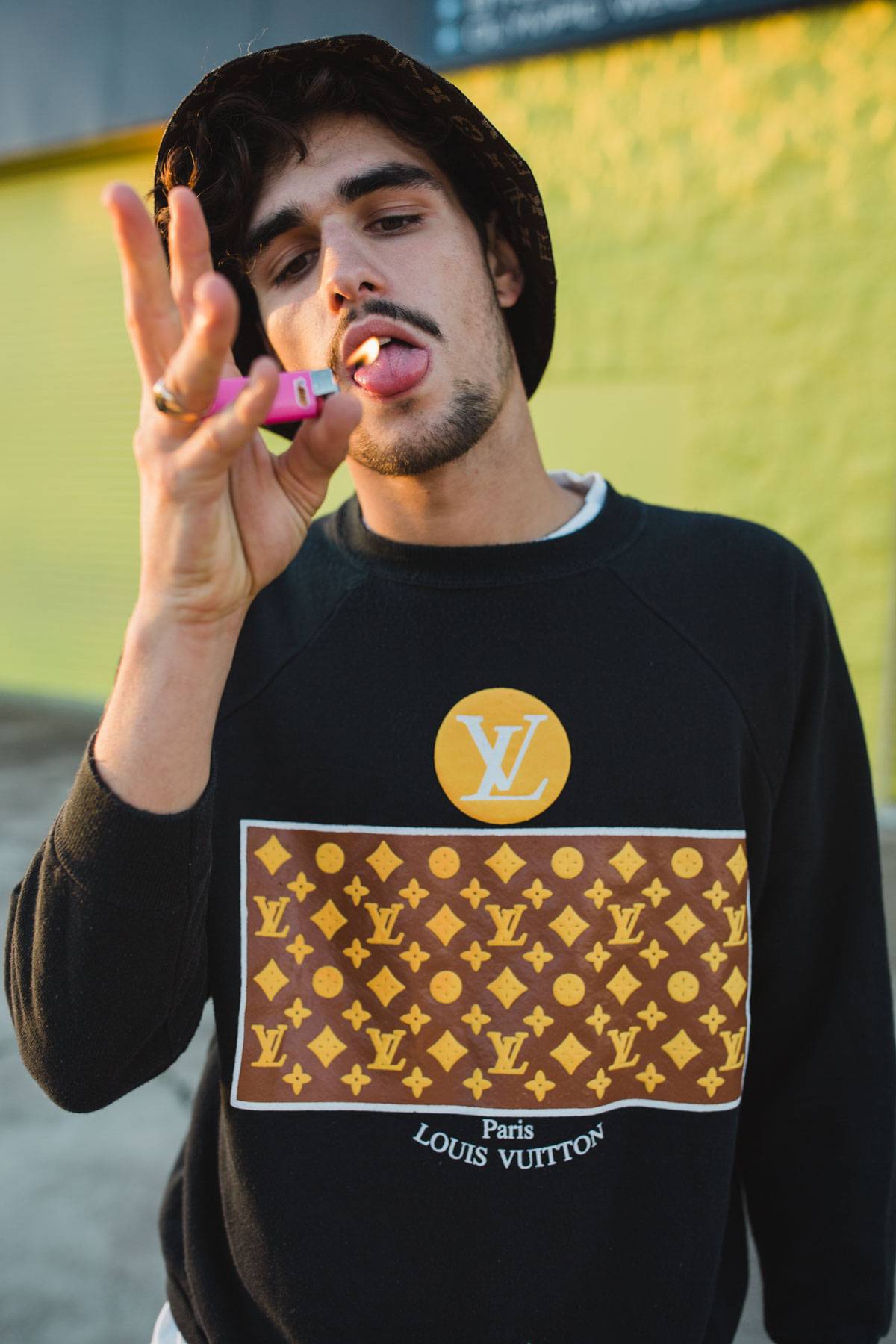 ‘Bad Brain’ ft Bad Brains Vintage X Forte — image 24