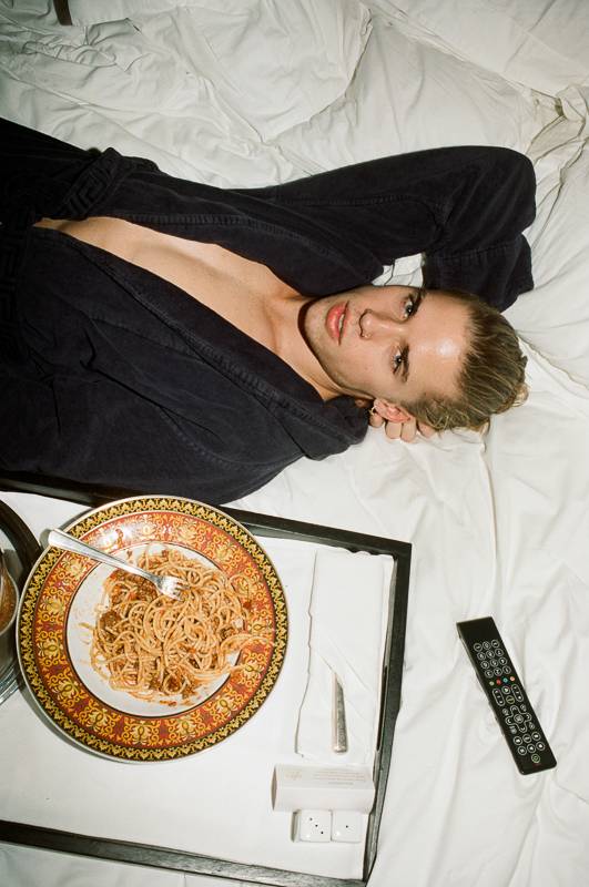 ‘Room service’ ft Lucas Whitesmith — image 29