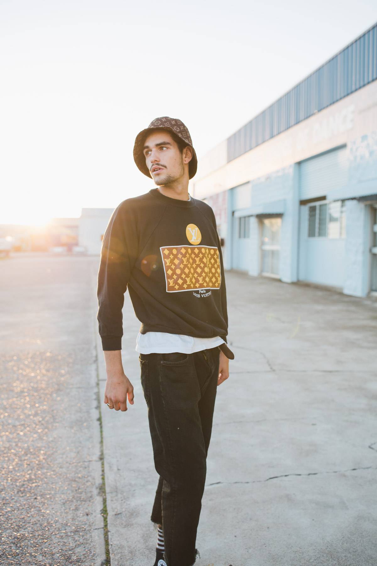 ‘Bad Brain’ ft Bad Brains Vintage X Forte — image 23
