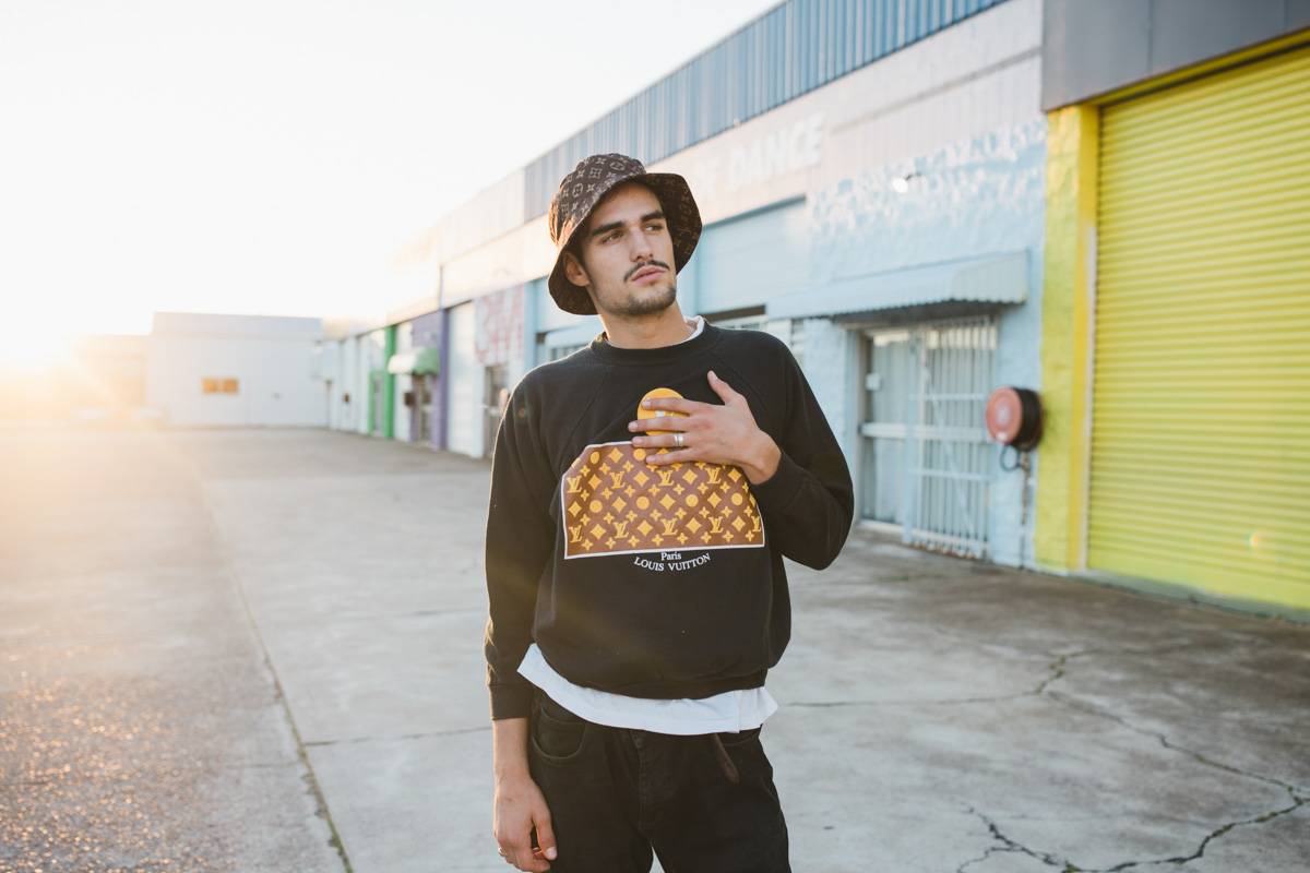 ‘Bad Brain’ ft Bad Brains Vintage X Forte — image 26