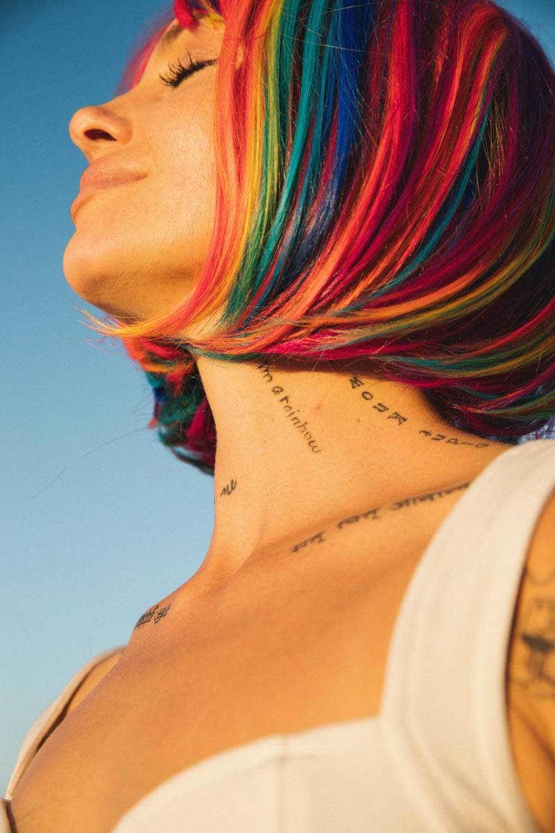 ‘I’m A Rainbow’ ft Micci — image 9