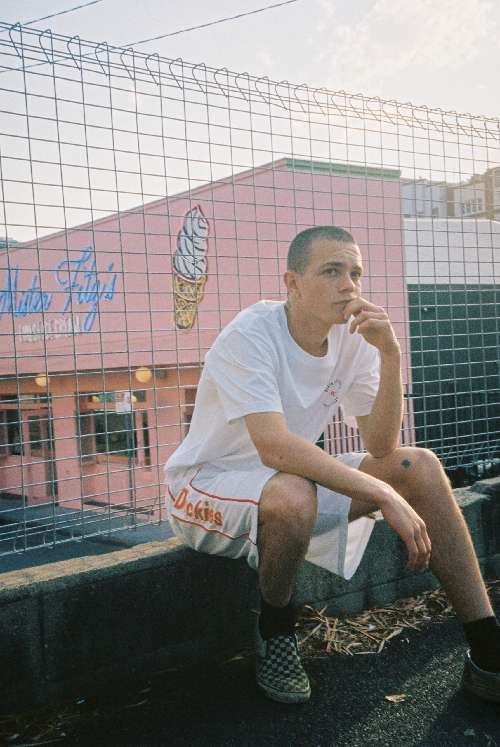 ‘me, you and your DICKies’ ft Dickies — image 2