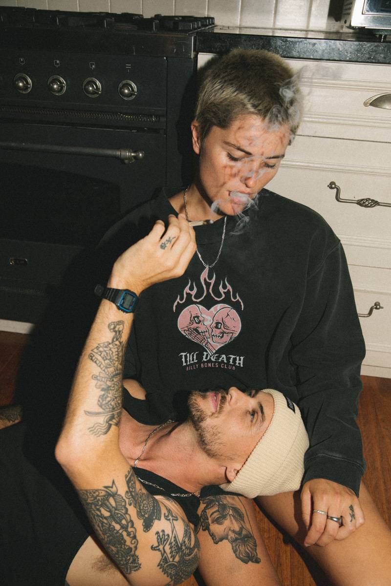 ‘Till Death’ Ft Billy Bones Club — image 12