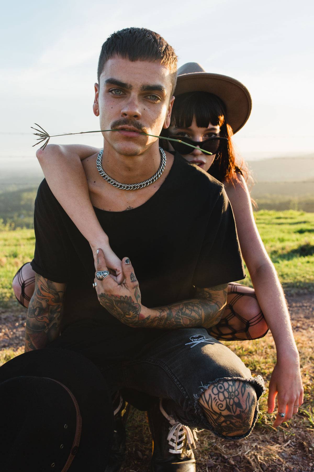 ‘Billy and the Club’ ft Billy Bones Club X Not So Basic Brand — image 31