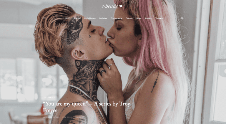 C-HEADS — You Are My Queen