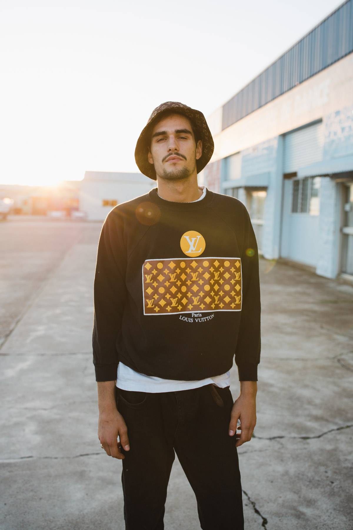 ‘Bad Brain’ ft Bad Brains Vintage X Forte — image 21