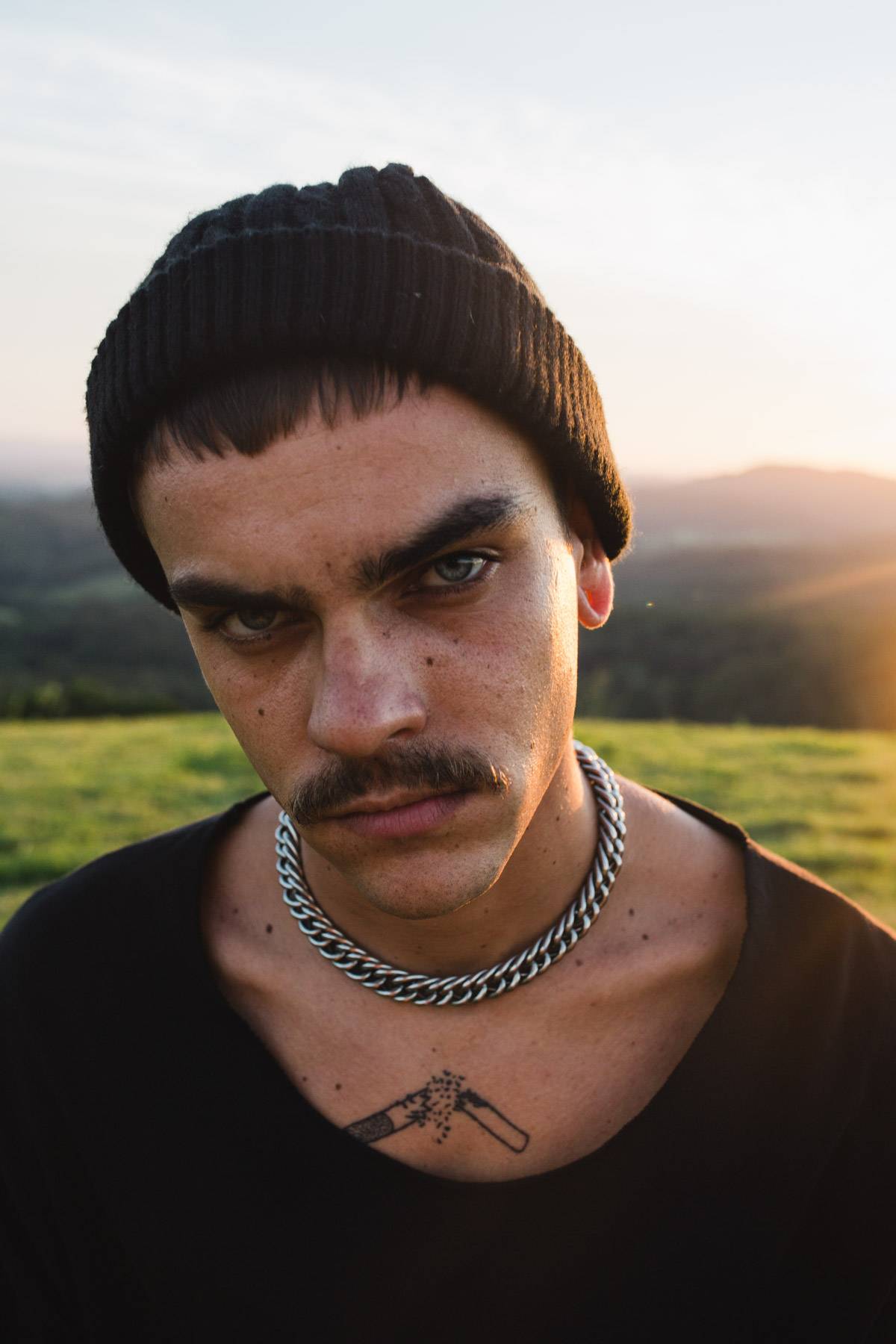 ‘Billy and the Club’ ft Billy Bones Club X Not So Basic Brand — image 36