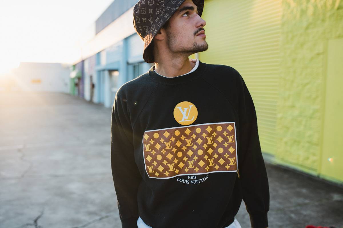 ‘Bad Brain’ ft Bad Brains Vintage X Forte — image 22