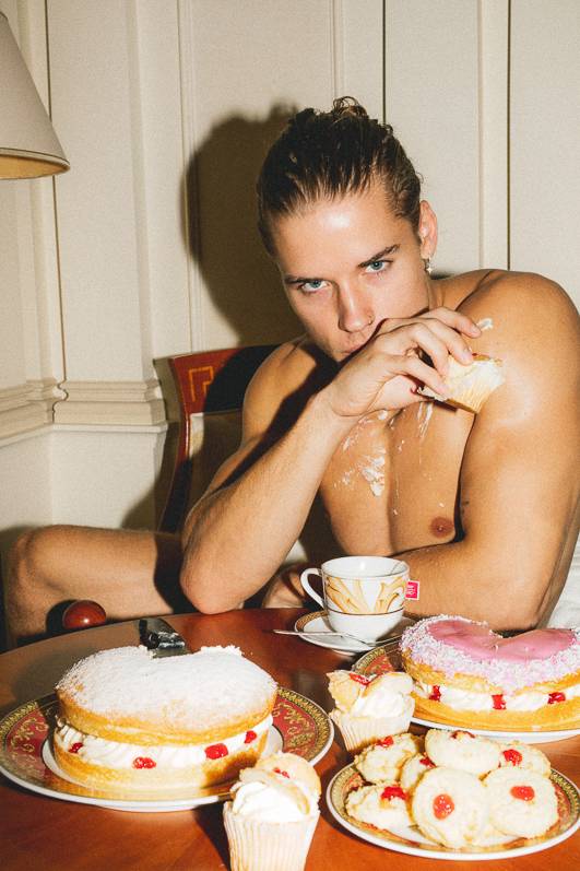 ‘Room service’ ft Lucas Whitesmith — image 5