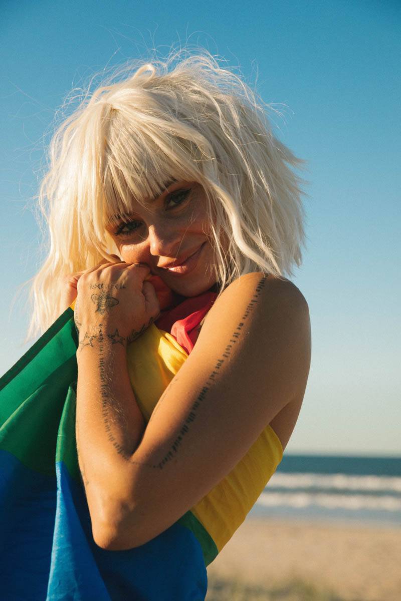 ‘I’m A Rainbow’ ft Micci — image 13