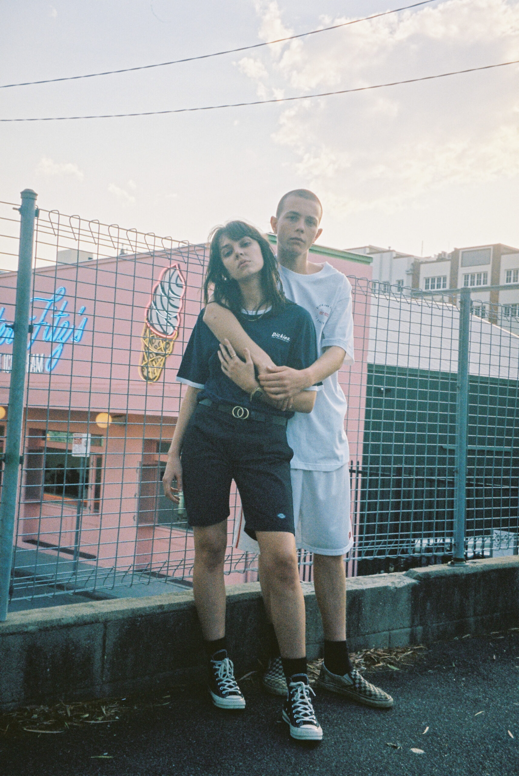 ‘me, you and your DICKies’ ft Dickies — image 8