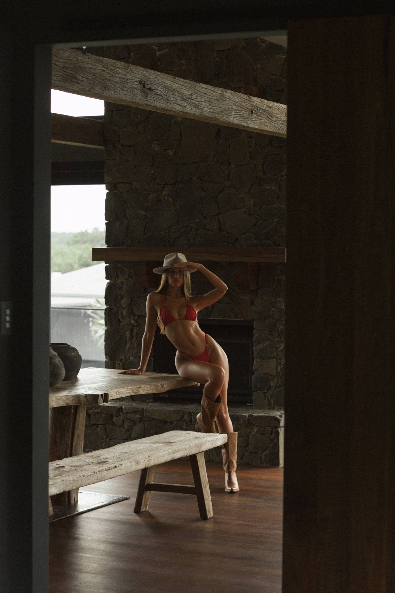 ‘Betty Viper’ ft Lahana Swim & Isabelle Mathers — image 21