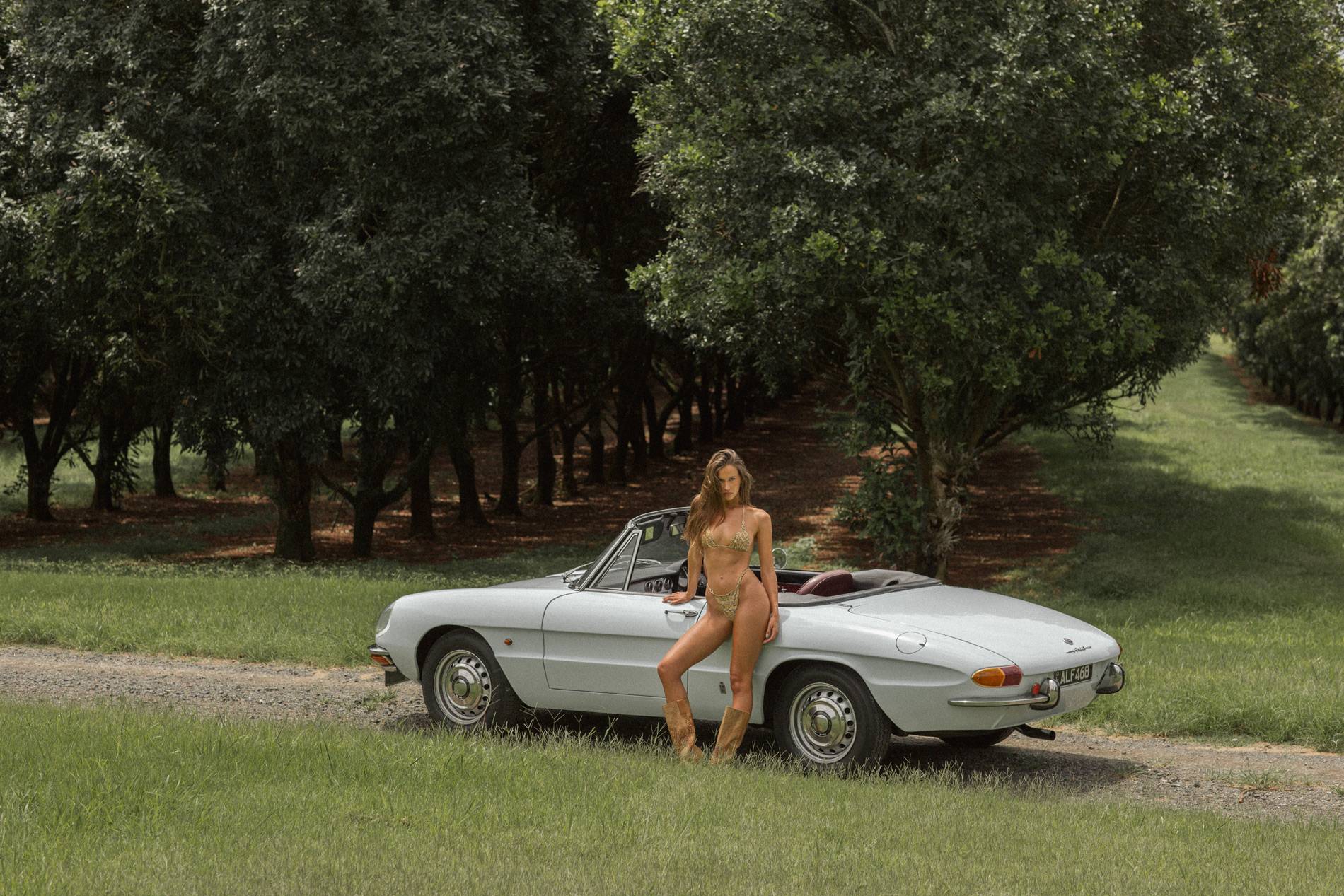 ‘Betty Viper’ ft Lahana Swim & Isabelle Mathers — image 57
