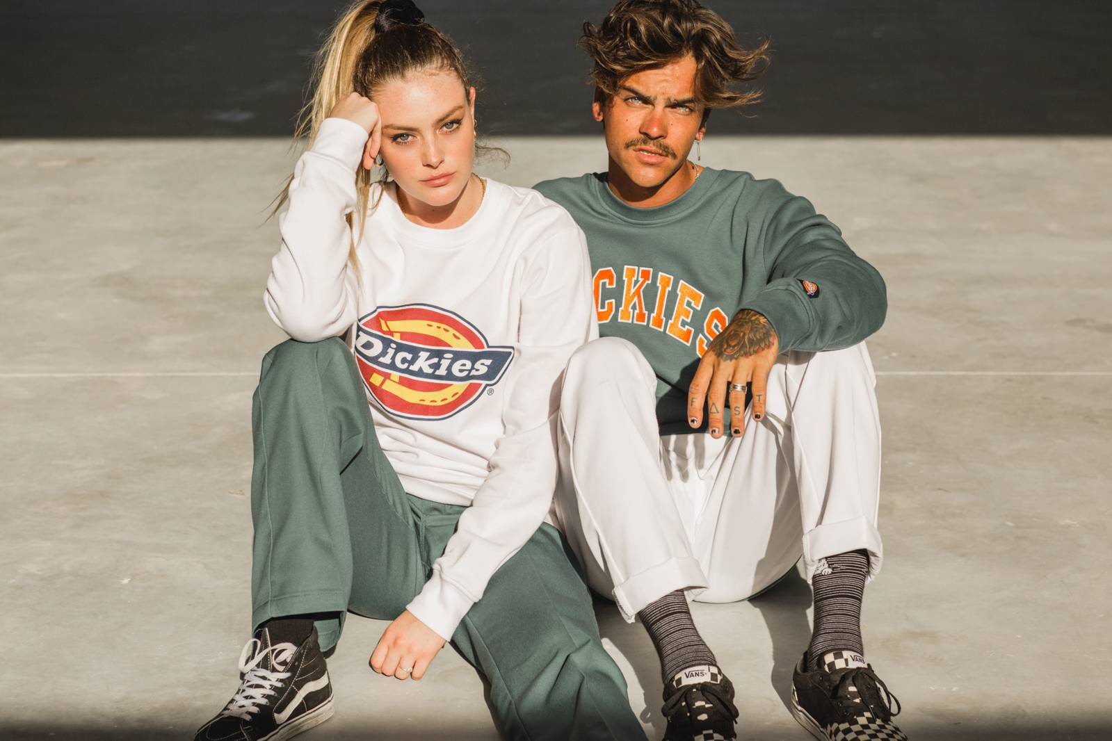‘Ware House’ ft Dickies — image 12