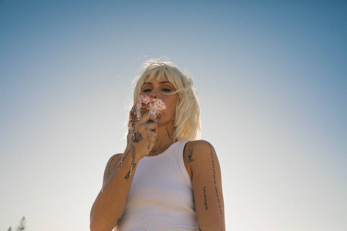 ‘I’m A Rainbow’ ft Micci — image 2
