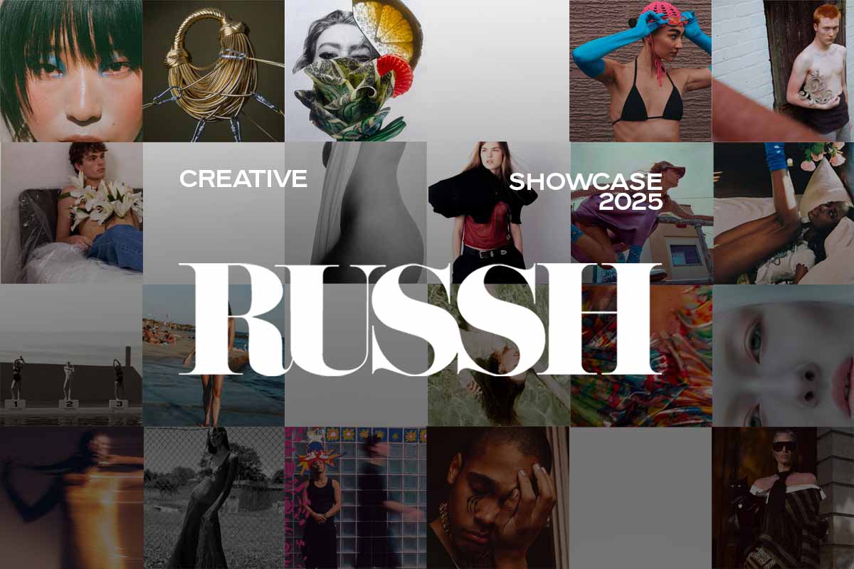 RUSSH MAG — Creative Showcase — 2025 finalist