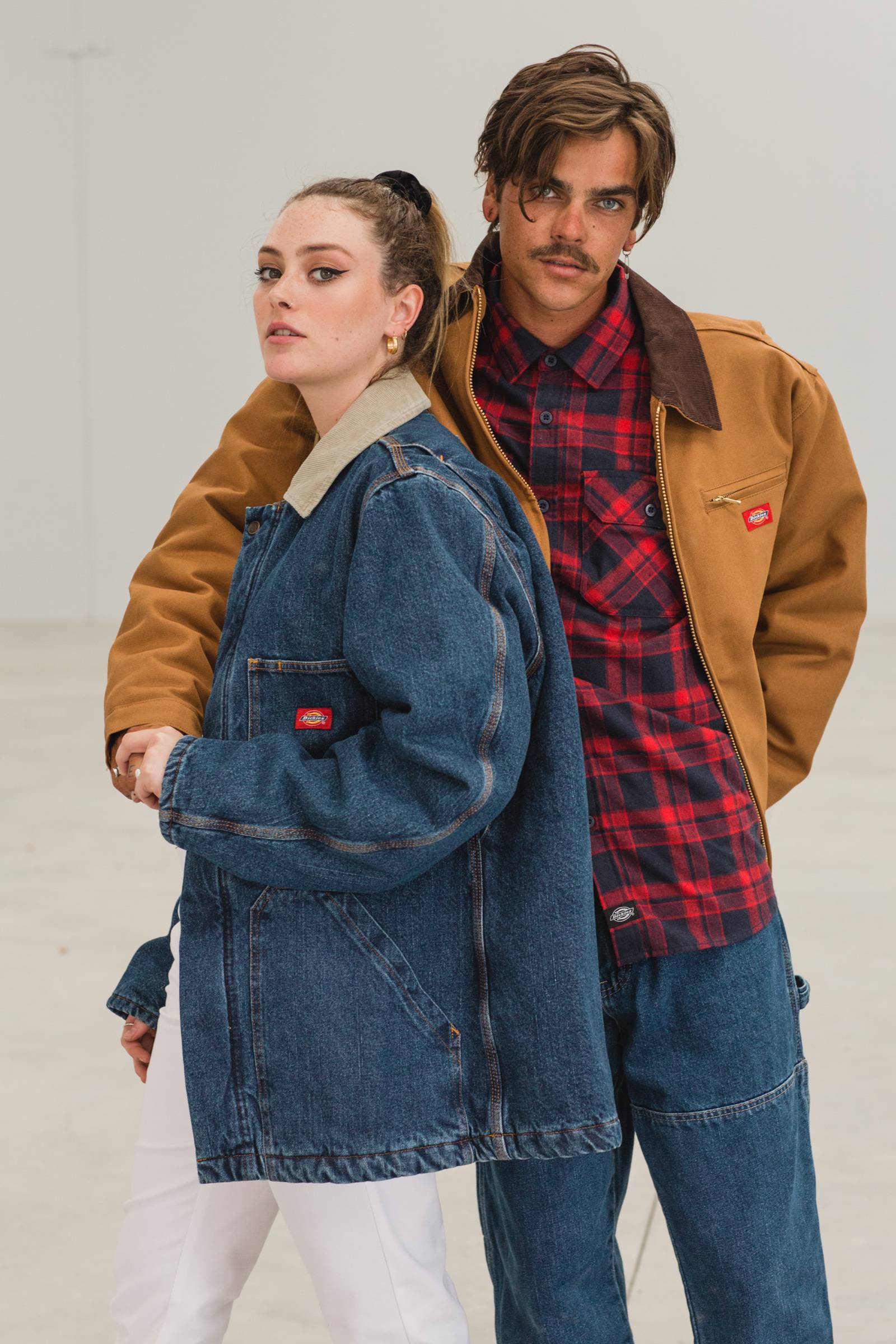 Dickies Winter 2019 campaign