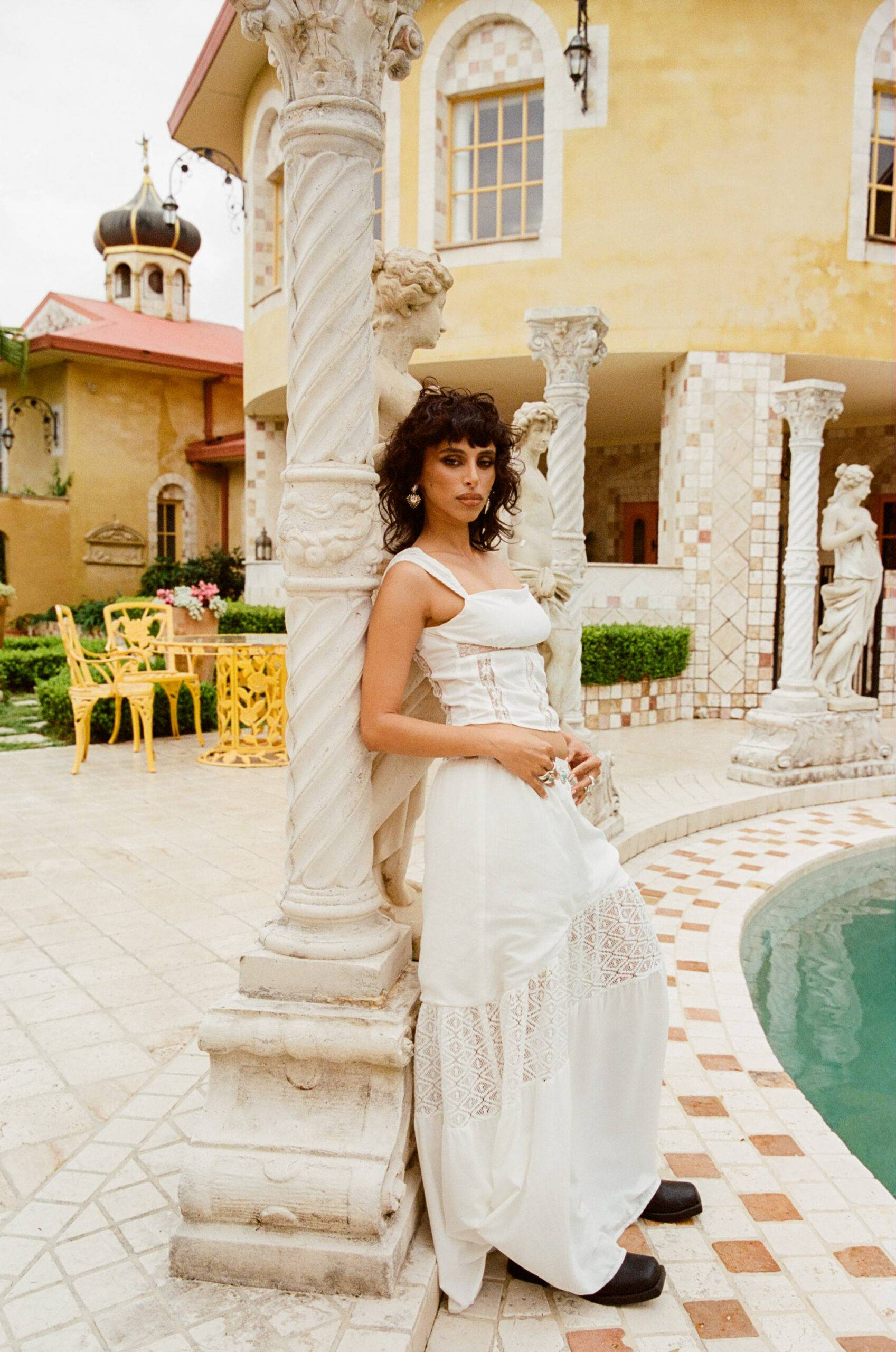‘Sophia’s Palazzo’ ft Princess Polly Boutique — image 33