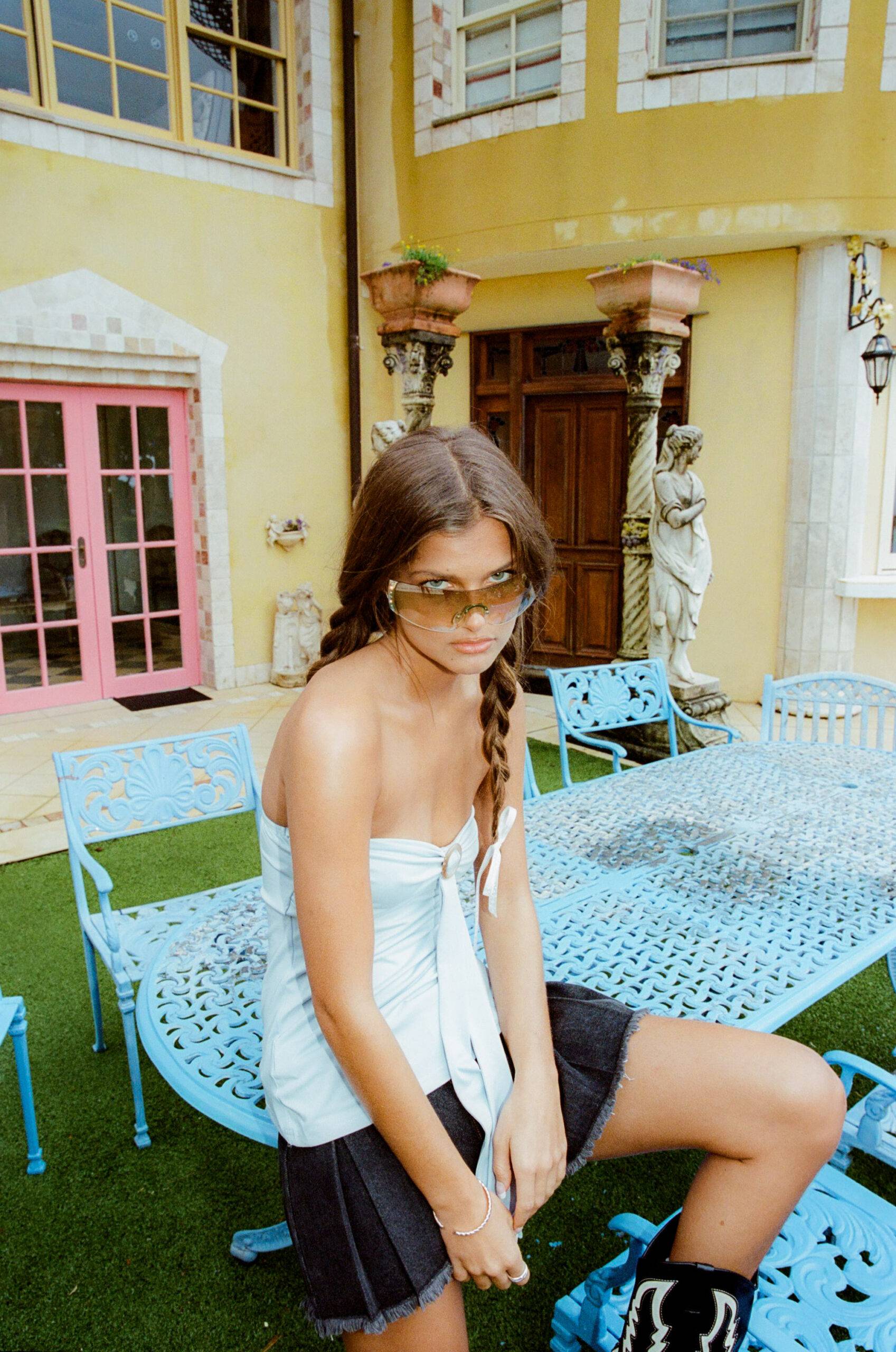 ‘Sophia’s Palazzo’ ft Princess Polly Boutique — image 65