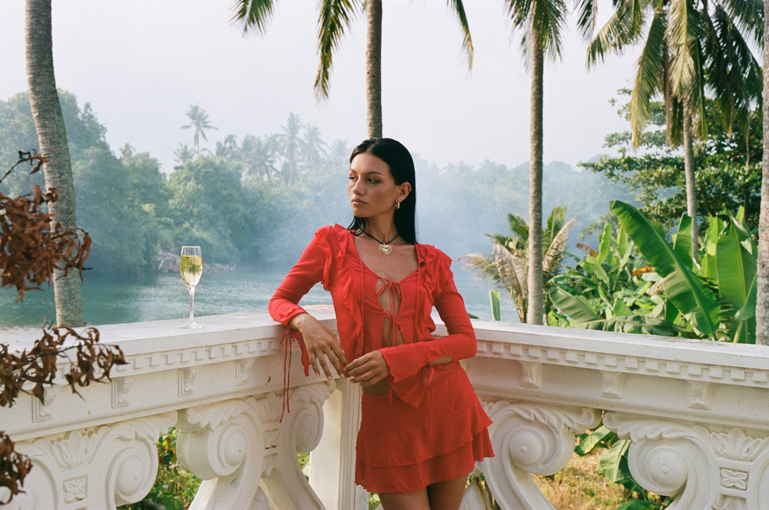 ‘welcome home’ ft Indah Clothing