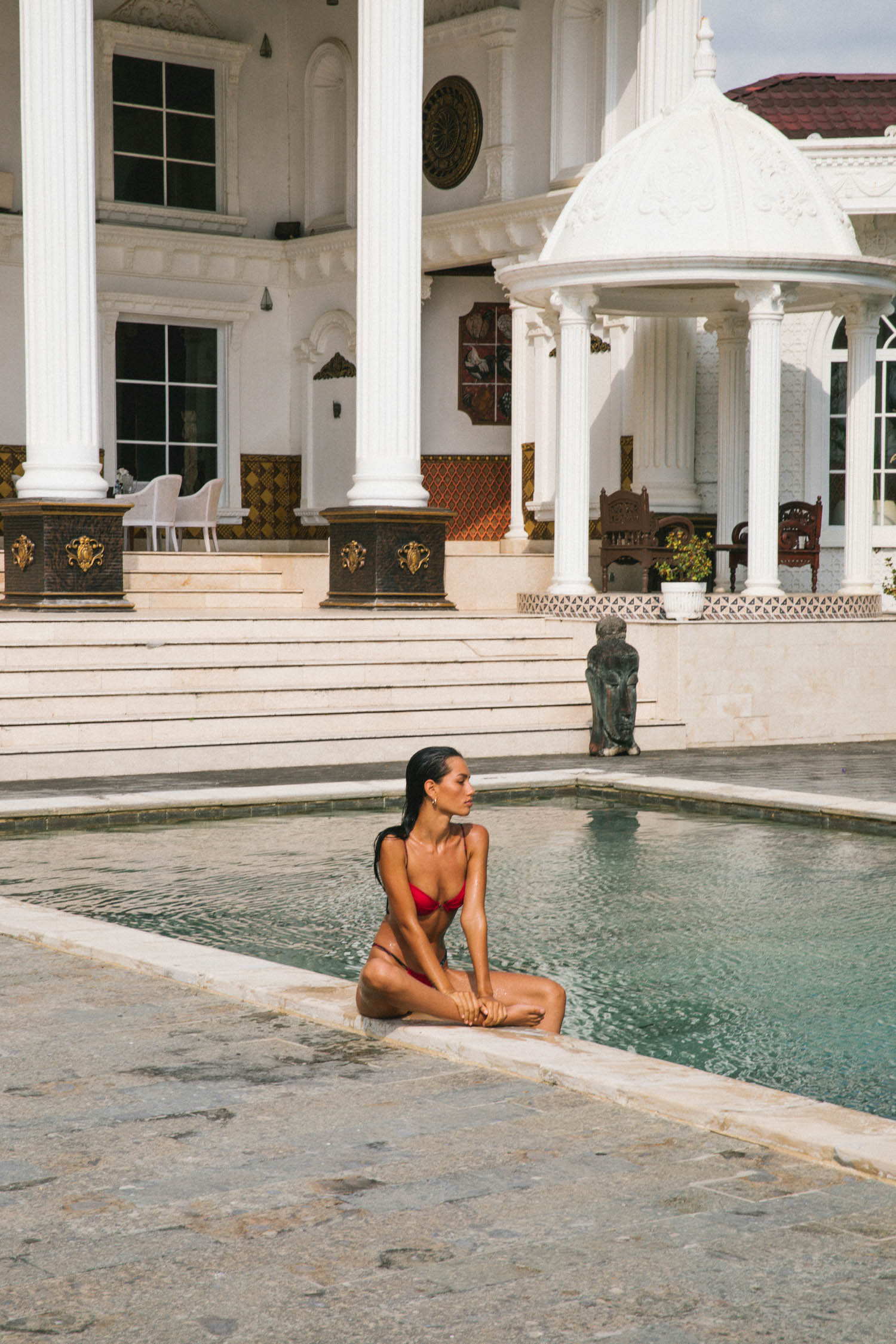 ‘welcome home’ ft Indah Clothing — image 34