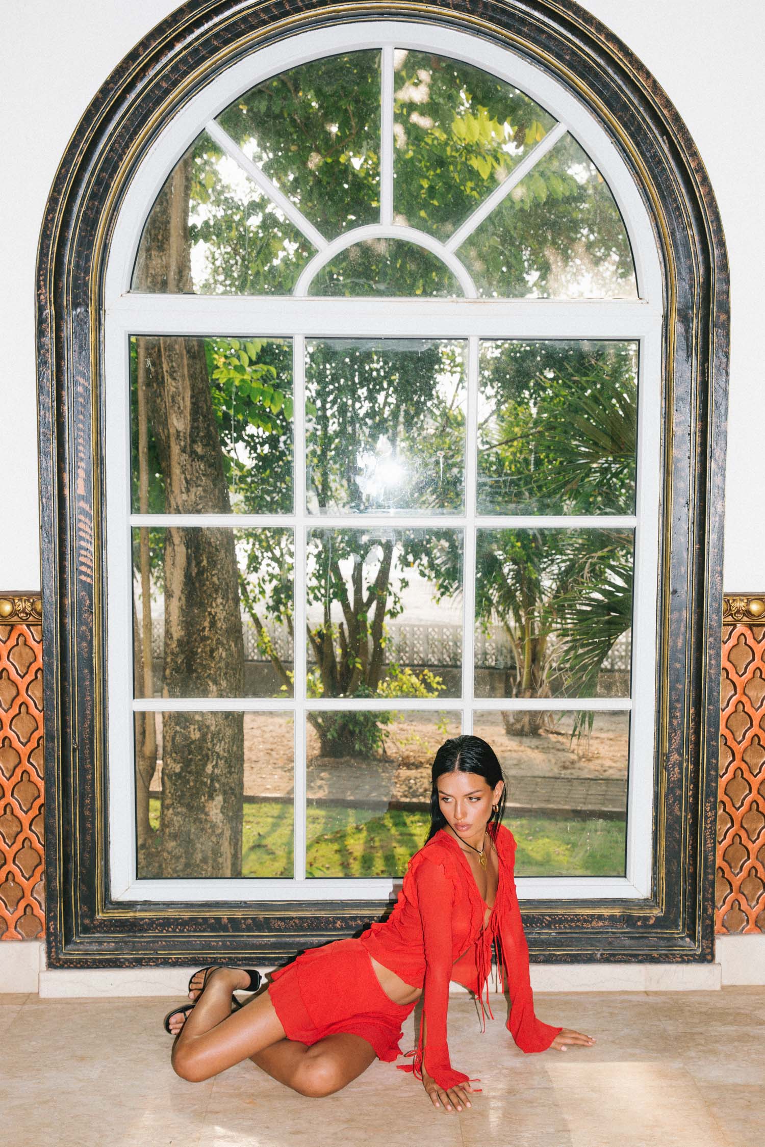 ‘welcome home’ ft Indah Clothing — image 4