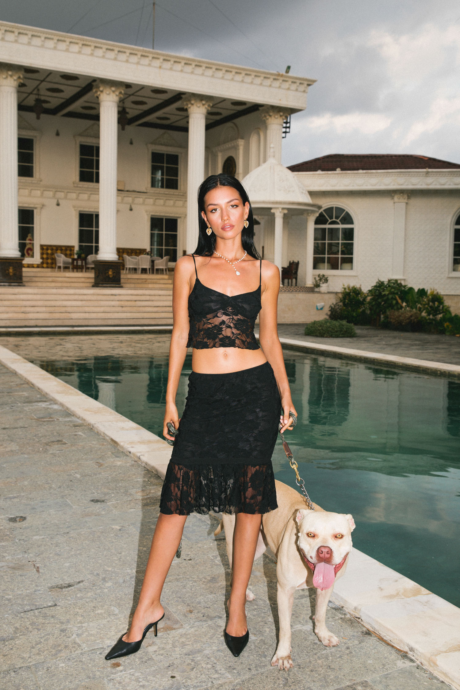 ‘welcome home’ ft Indah Clothing — image 9