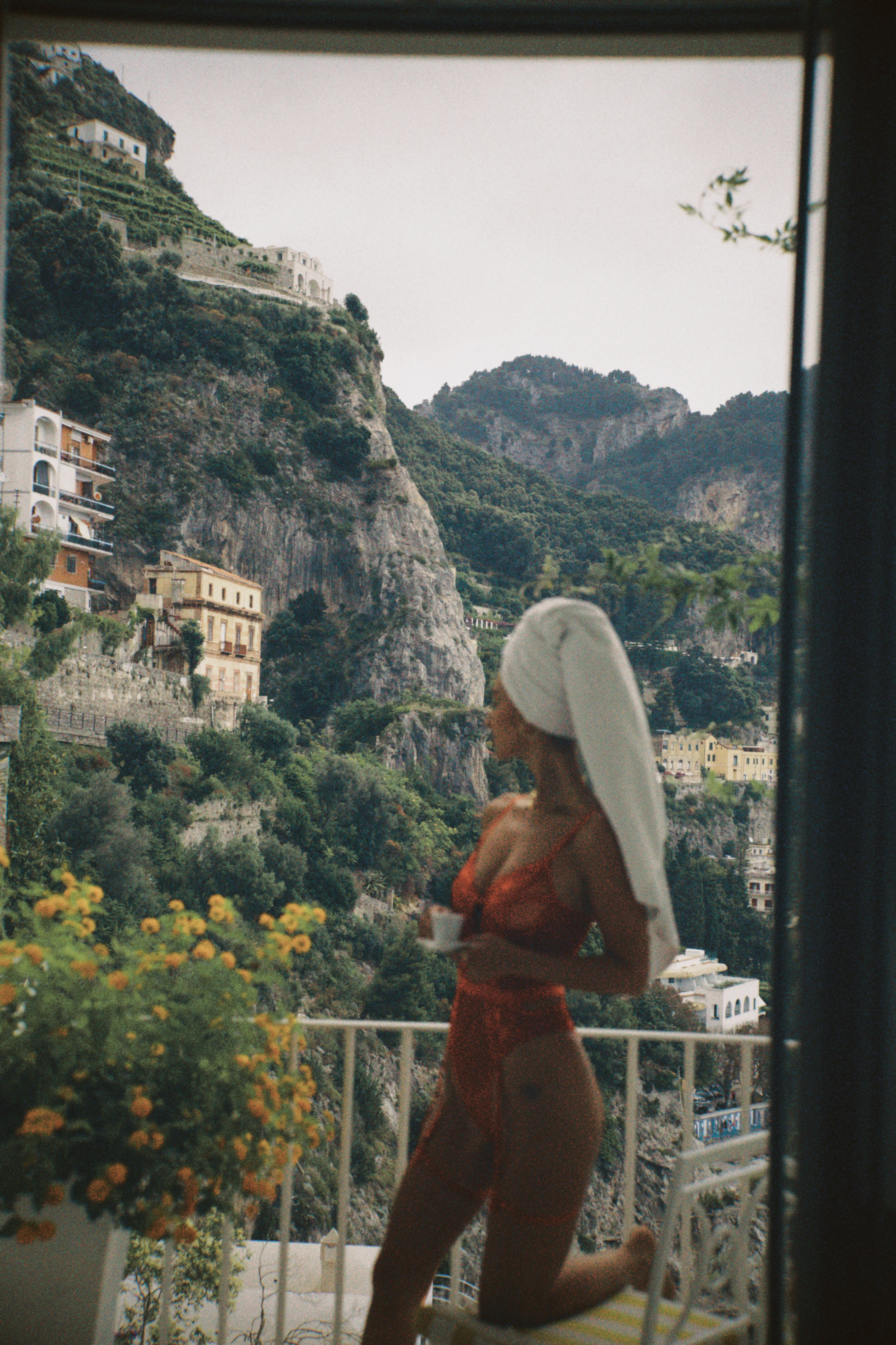Amalfi Siesta