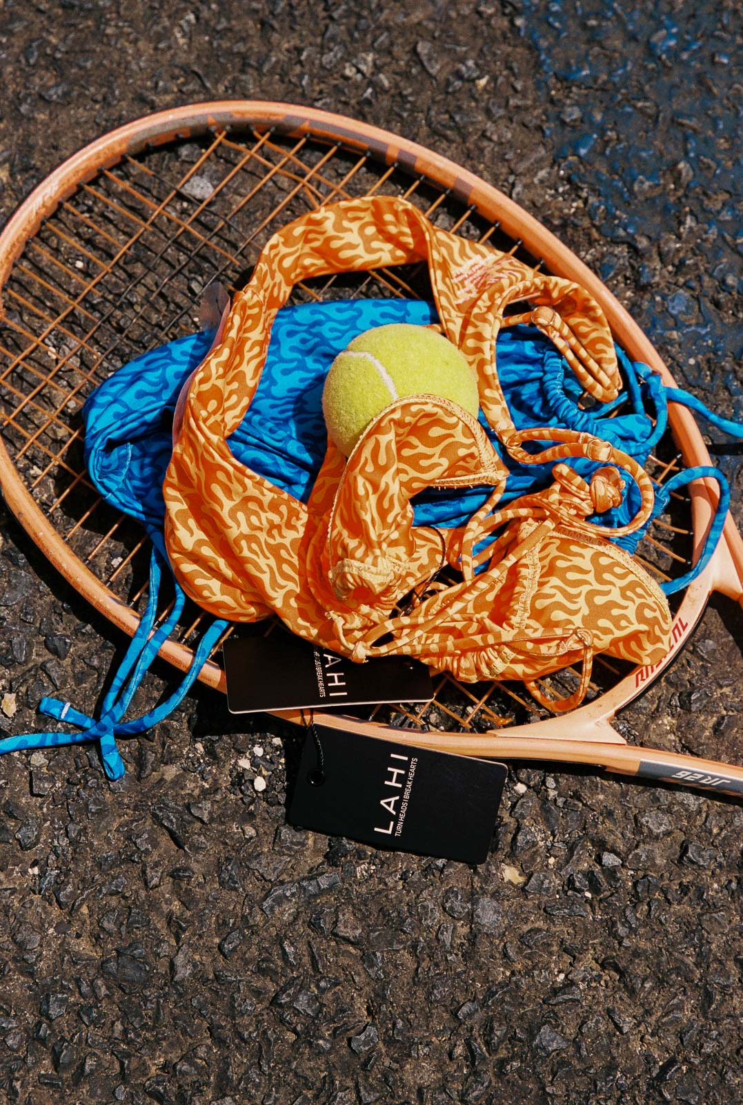 ‘Match Point’ Ft Lahi Swim — image 45