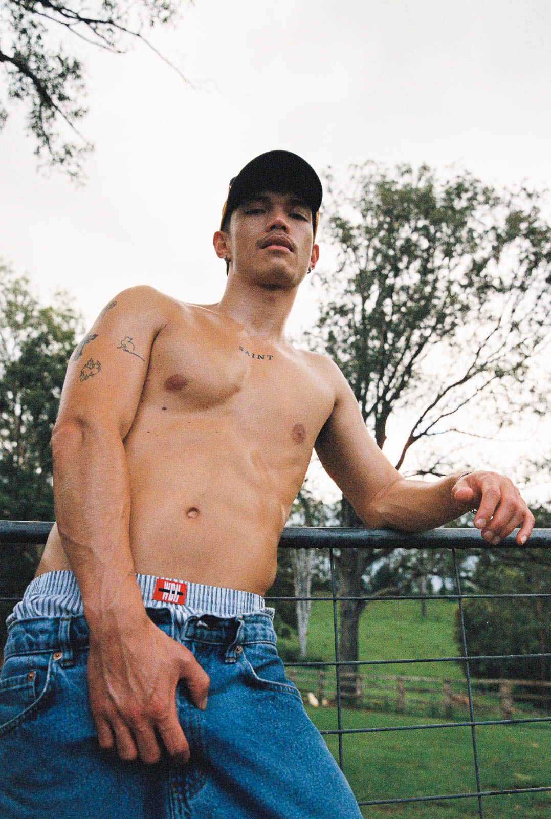AINT NO SAINT ft Saint — image 9