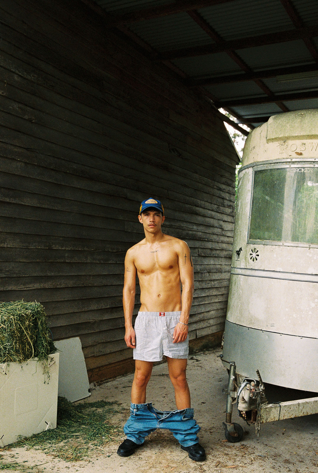 AINT NO SAINT ft Saint — image 11