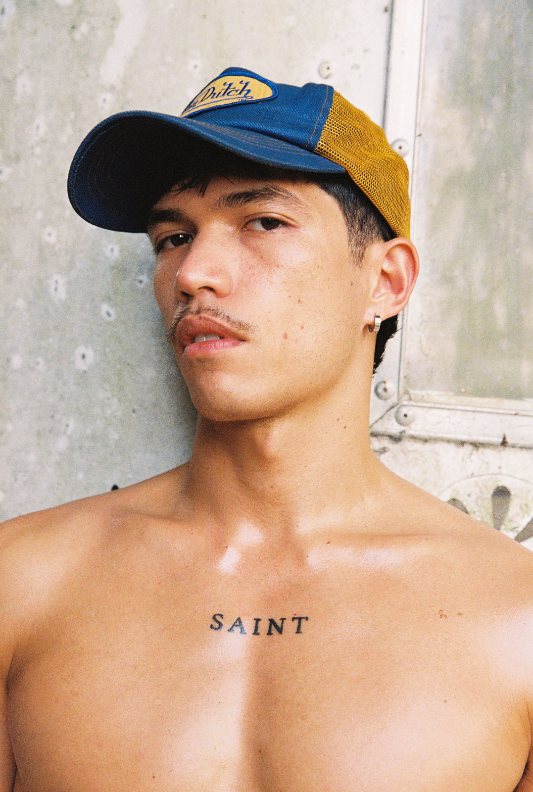 AINT NO SAINT ft Saint — image 8