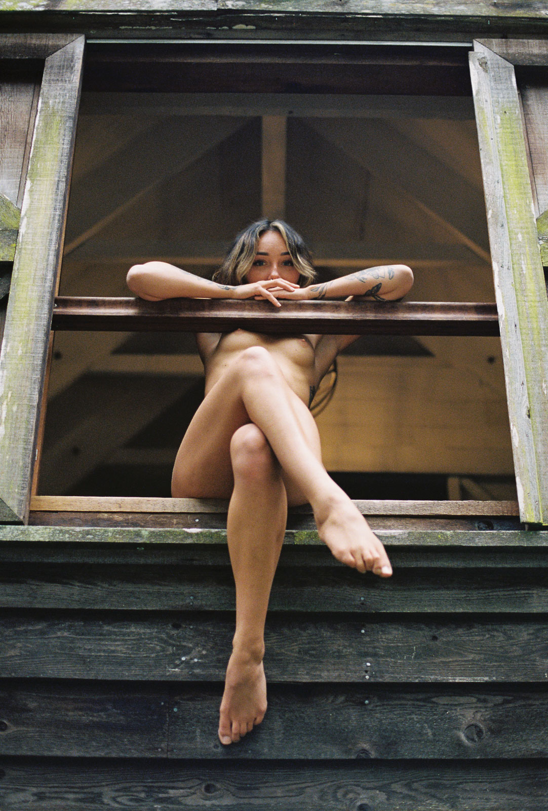 ‘Cabin Fever’ Ft Maddi Neville — image 25