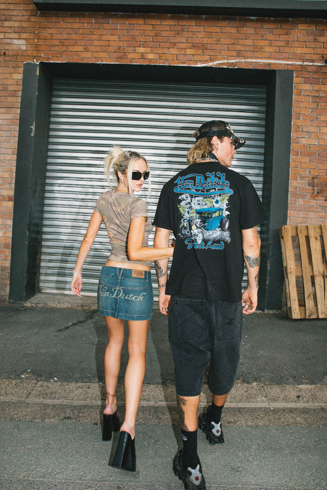 ‘Dont Pap me’ ft Von Dutch Australia — image 18