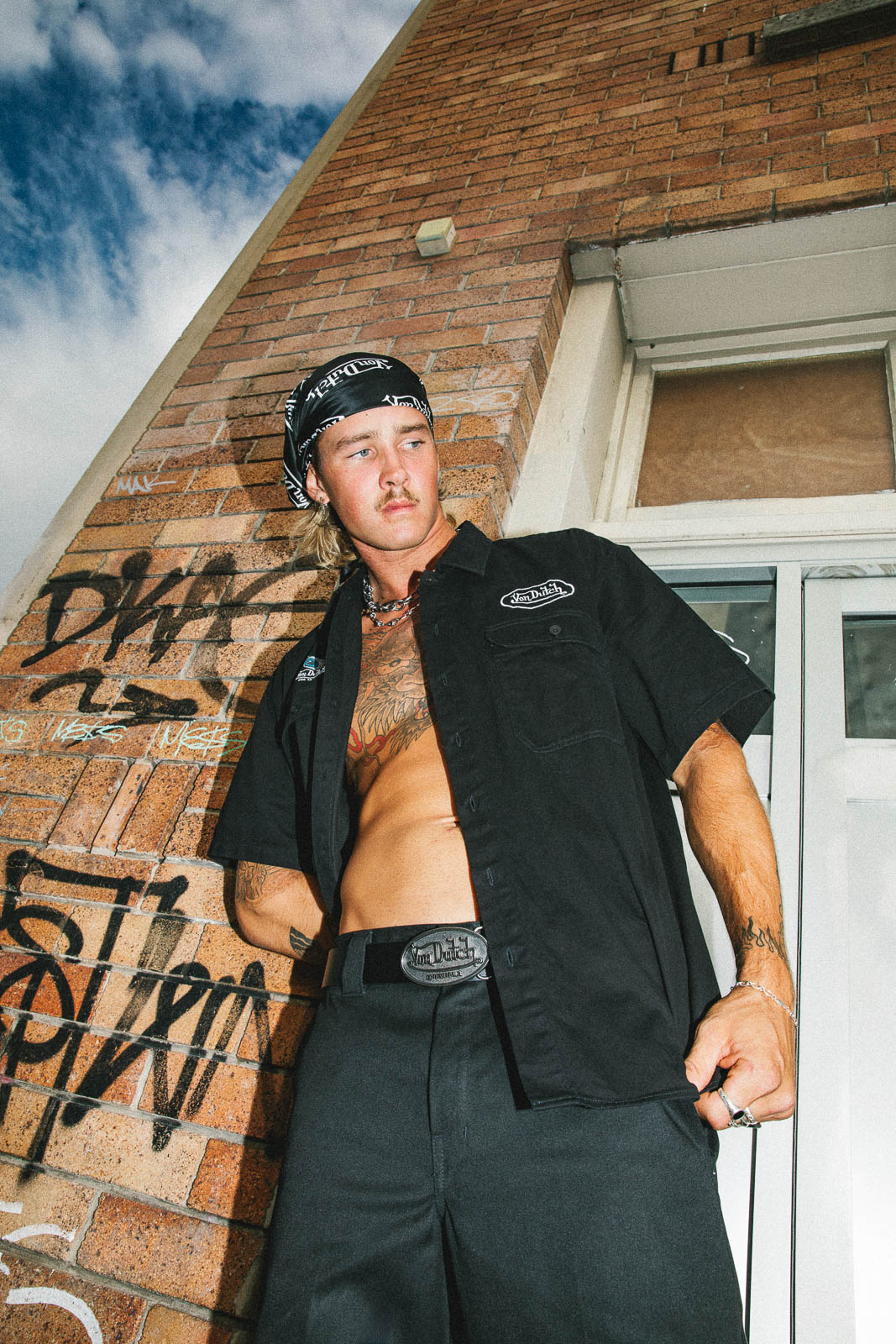 ‘Dont Pap me’ ft Von Dutch Australia — image 13