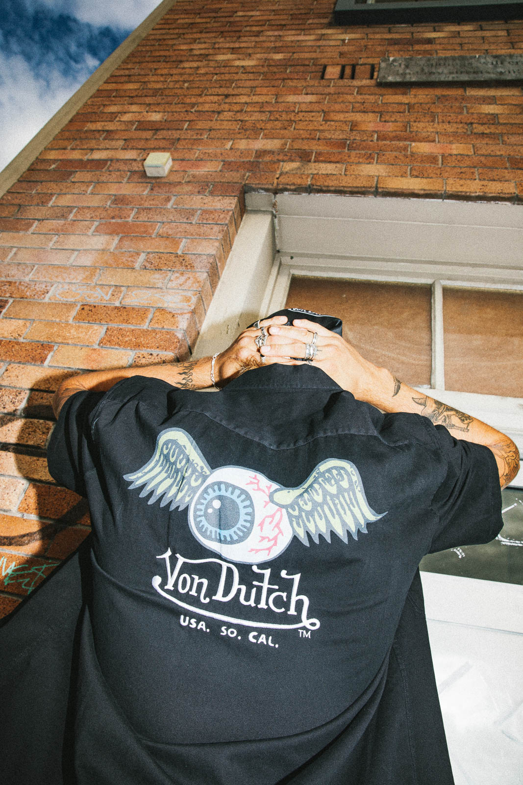 ‘Dont Pap me’ ft Von Dutch Australia — image 33