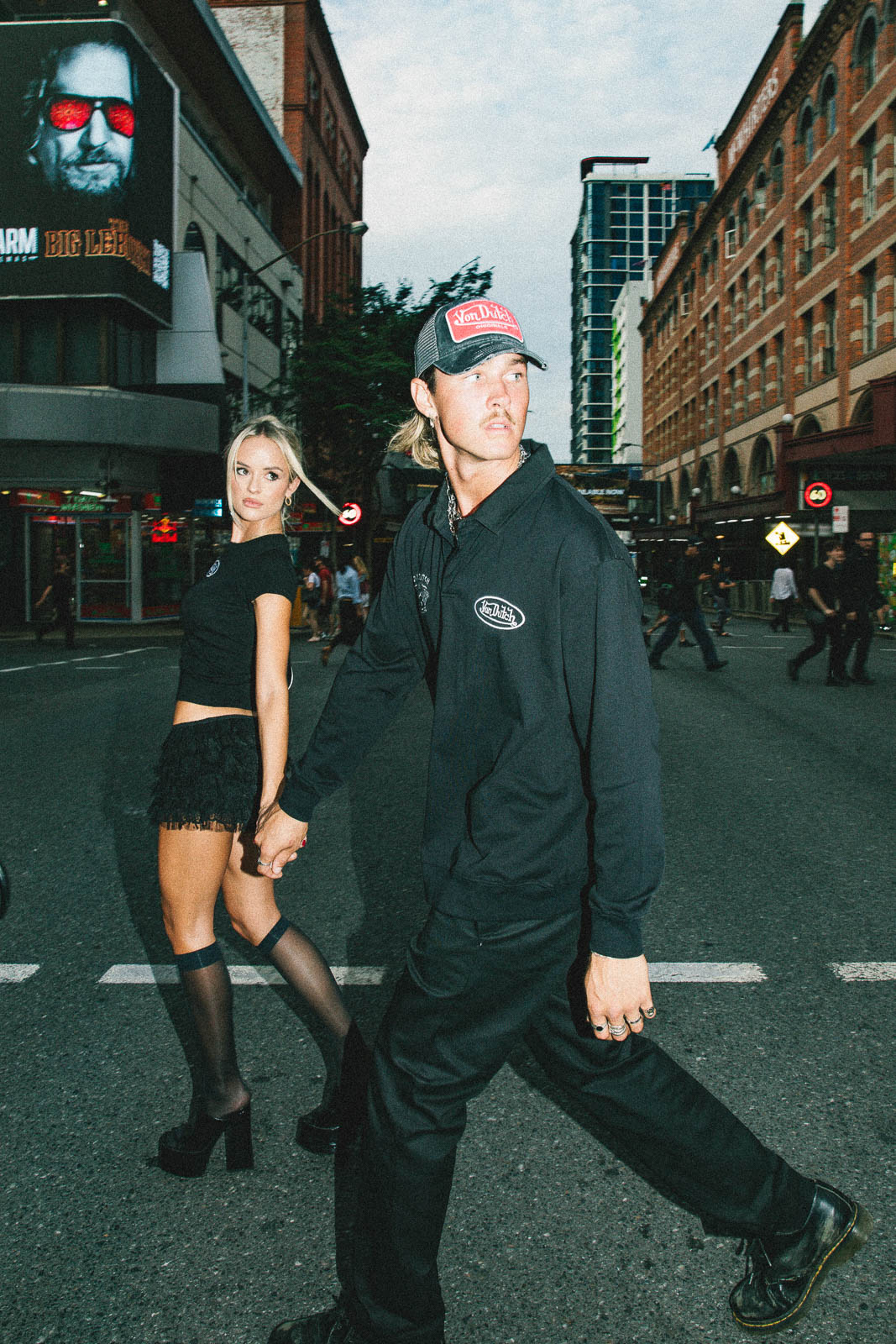 ‘Dont Pap me’ ft Von Dutch Australia — image 4