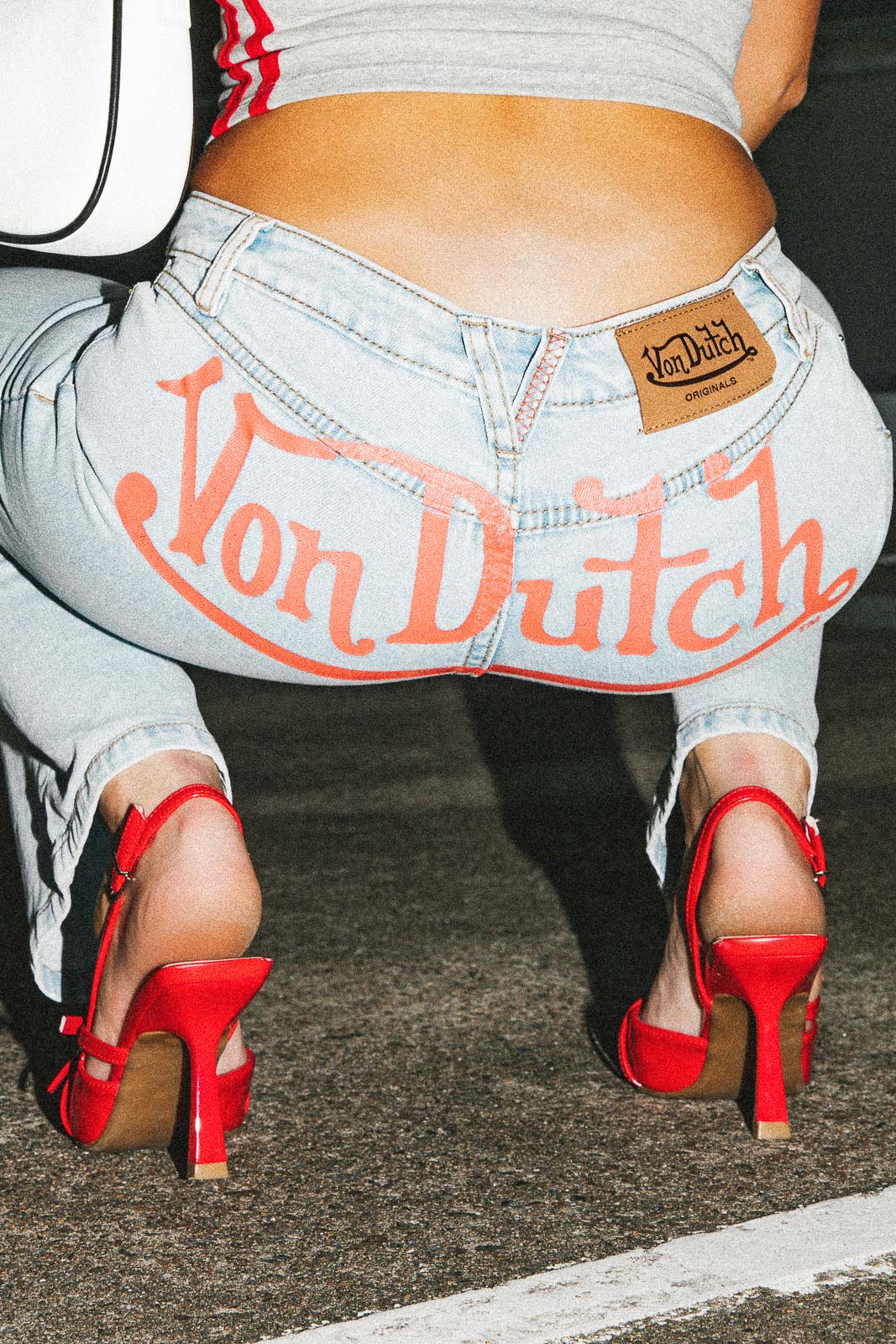 ‘Dont Pap me’ ft Von Dutch Australia
