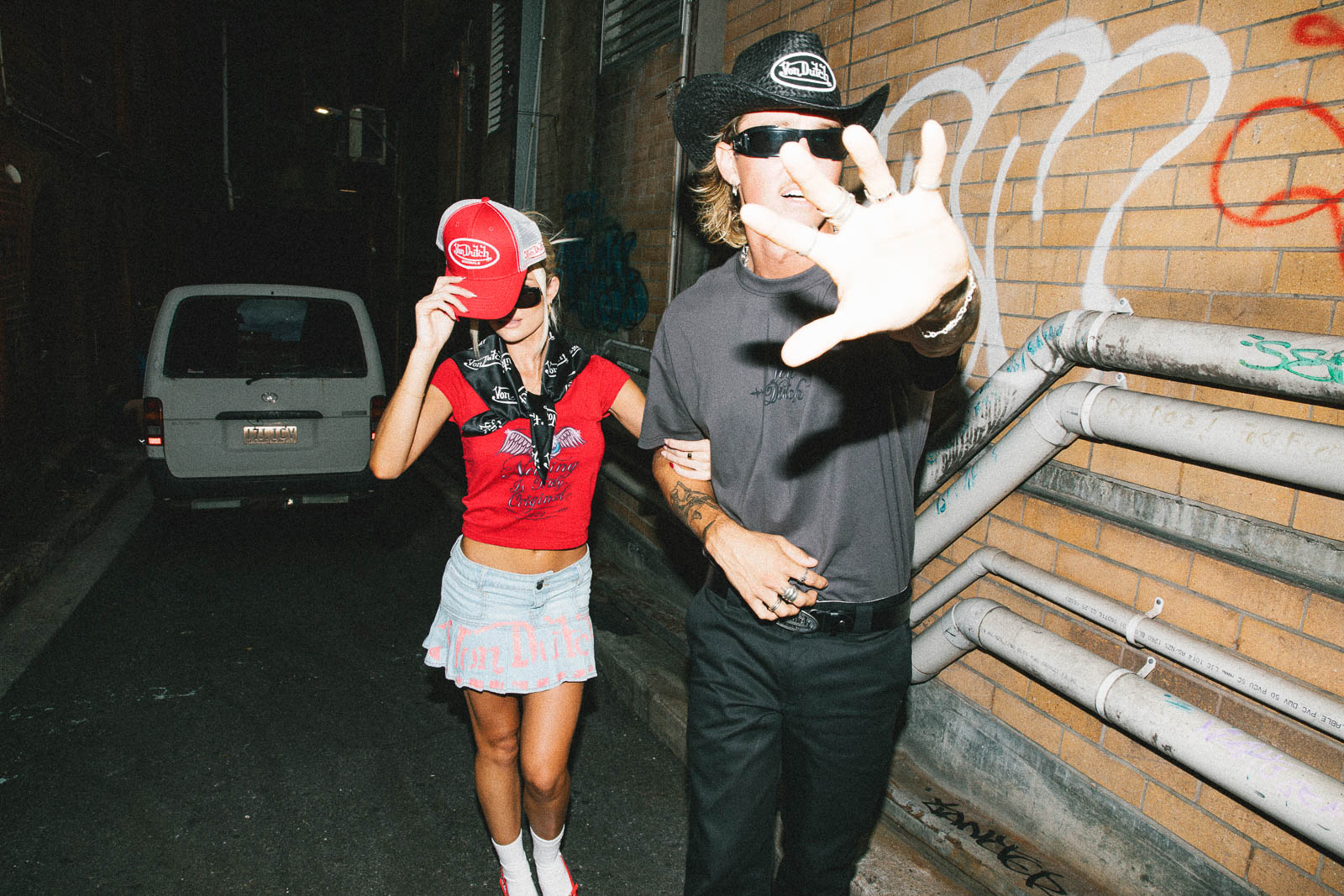 ‘Dont Pap me’ ft Von Dutch Australia — image 12