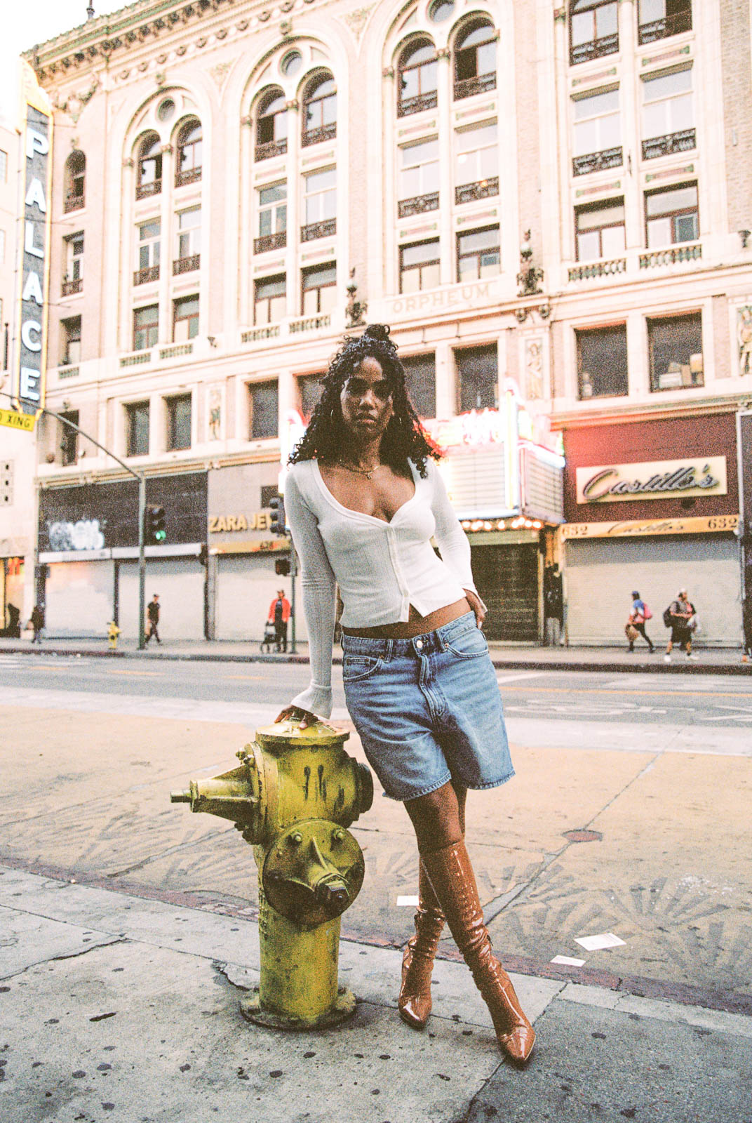 ‘Down Town’ ft Staple & Hue — image 20