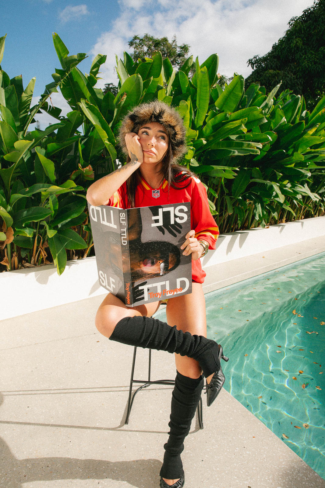 ‘SLF TTLD’ ft MY coffee table book & Maddie Neville — image 12