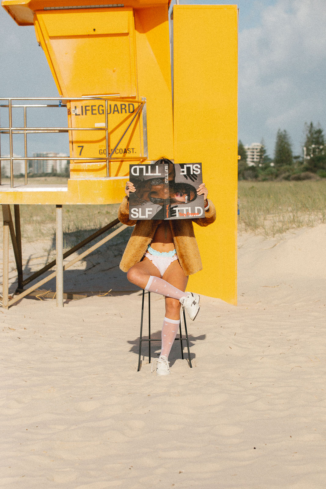 ‘SLF TTLD’ ft MY coffee table book & Maddie Neville — image 30